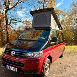 Produktbild - Volkswagen T5 Campervan