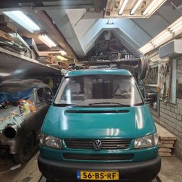 Product afbeelding - Volkswagen T4 carthago