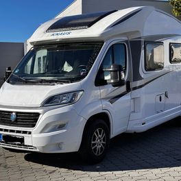 Produktbillede - Knaus Sky Wave 700 MEG