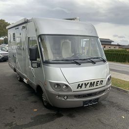 Product image - Hymer B 524 Legend 25