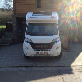 Produktbild - Eura Mobil Profila PRS730EB