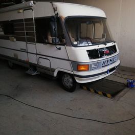 Produktbild - Hymer B 644