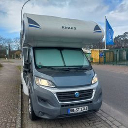 Produktbillede - Knaus Sky Traveller 650 DG