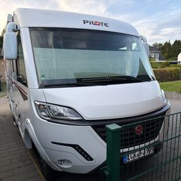 Produktbild - Pilote G740