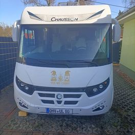 Produktbild - Chausson Exaltis 6028 EB