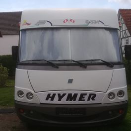 Imagen del producto - Hymer B524