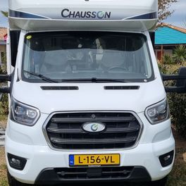Product afbeelding - Chausson 640 premum
