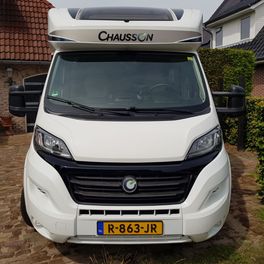 Product afbeelding - Chausson 768 Welcome