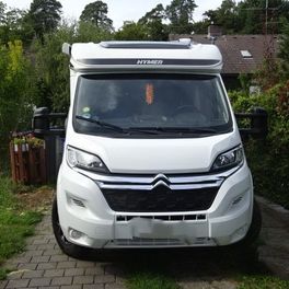 Produktbild - Hymer Exsis-t 580 Pure