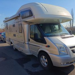 Produktbillede - Hymer Camp 662 CL