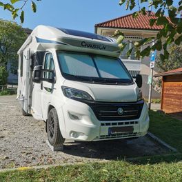 Product image - Chausson 738 XLB Welcome