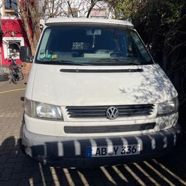 Produktbillede - Volkswagen California T4
