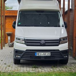 Produktbild - Volkswagen Grand California ...