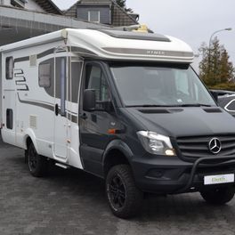 Produktbild - Hymer MLT 580 4x4