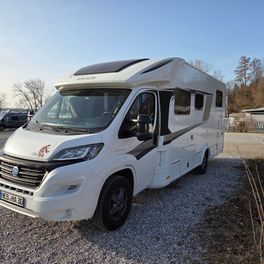 Produktbillede - Knaus Sun TI 700 MEG