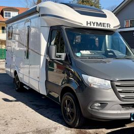 Produktbild - Hymer B MC T 550