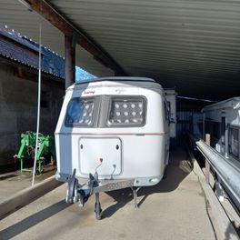 Product image - Hymer Touring Troll 540 FEY