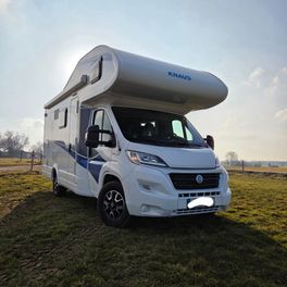 Product afbeelding - Knaus Sky Traveller 650 DG
