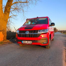 Produktbillede - Volkswagen California Beach ...