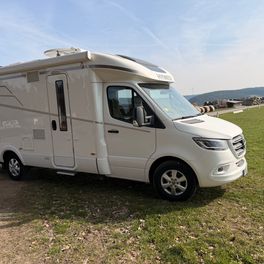 Produktbild - Hymer B MC T 680