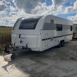 Produktbild - Adria Alphin 663HT