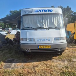 Product afbeelding - Hymer B644