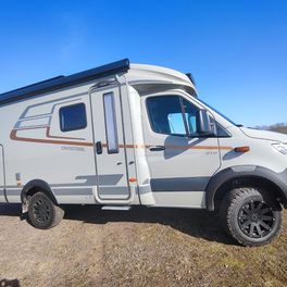 Produktbild - Hymer ML-T 580 Crosstrail 4x...