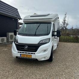 Product afbeelding - Hymer Tramp T 698 CL 60 Year...