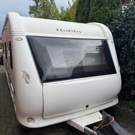 Produktbild - Hobby 645 VIP