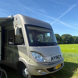 Product afbeelding - Hymer B 690 Starline
