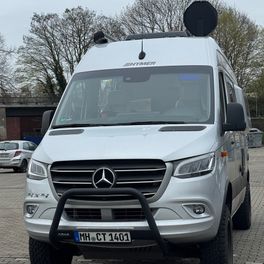 Produktbild - Hymer HYMER Grand Canyon S