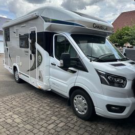 Obraz produktu - Chausson 627 GA Titanium Pre...