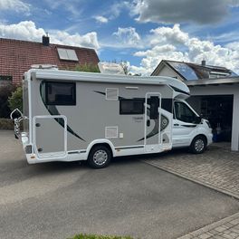 Produktbild - Chausson 627 GA Titanium Pre...