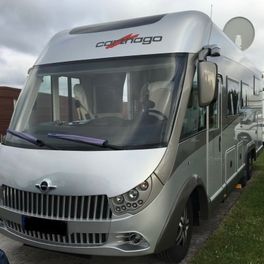 Product image - Carthago chic e-line 51 QB S...