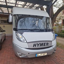 Produktbild - Hymer B 654 SL