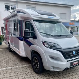 Product image - Knaus Sky Wave 650 MF