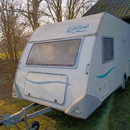 Product image - Eifelland Sunshine500