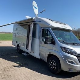 Obrázek produktu - Hymer Tramp GL 578 Ambition
