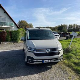 Obraz produktu - Volkswagen California Ocean