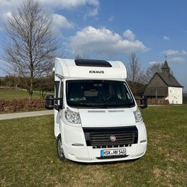 Produktbild - Knaus Live Wave 700 MEG
