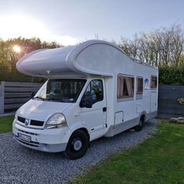 Produktbild - Knaus Sun Traveller 650 LG