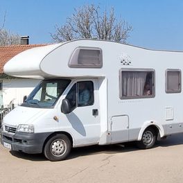 Obraz produktu - Knaus Sport Traveller 505D