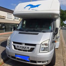 Produktbild - Hymer C542cl