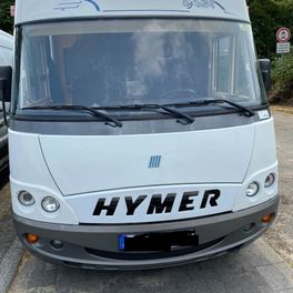 Obraz produktu - Hymer B 524