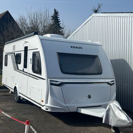 Produktbild - Knaus Südwind 580 QS - 60 Ja...