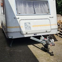 Produktbild - Knaus Südwind 550 tkm