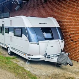 Produktbild - Hobby 495UL de luxe