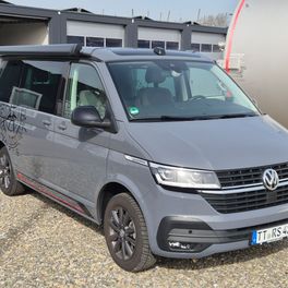 Product image - Volkswagen California Ocean