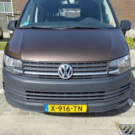 Product afbeelding - Volkswagen Transporter