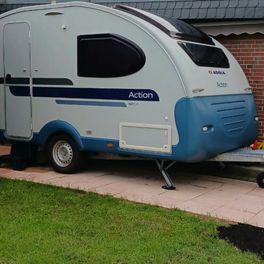 Produktbild - Adria Action 361LH